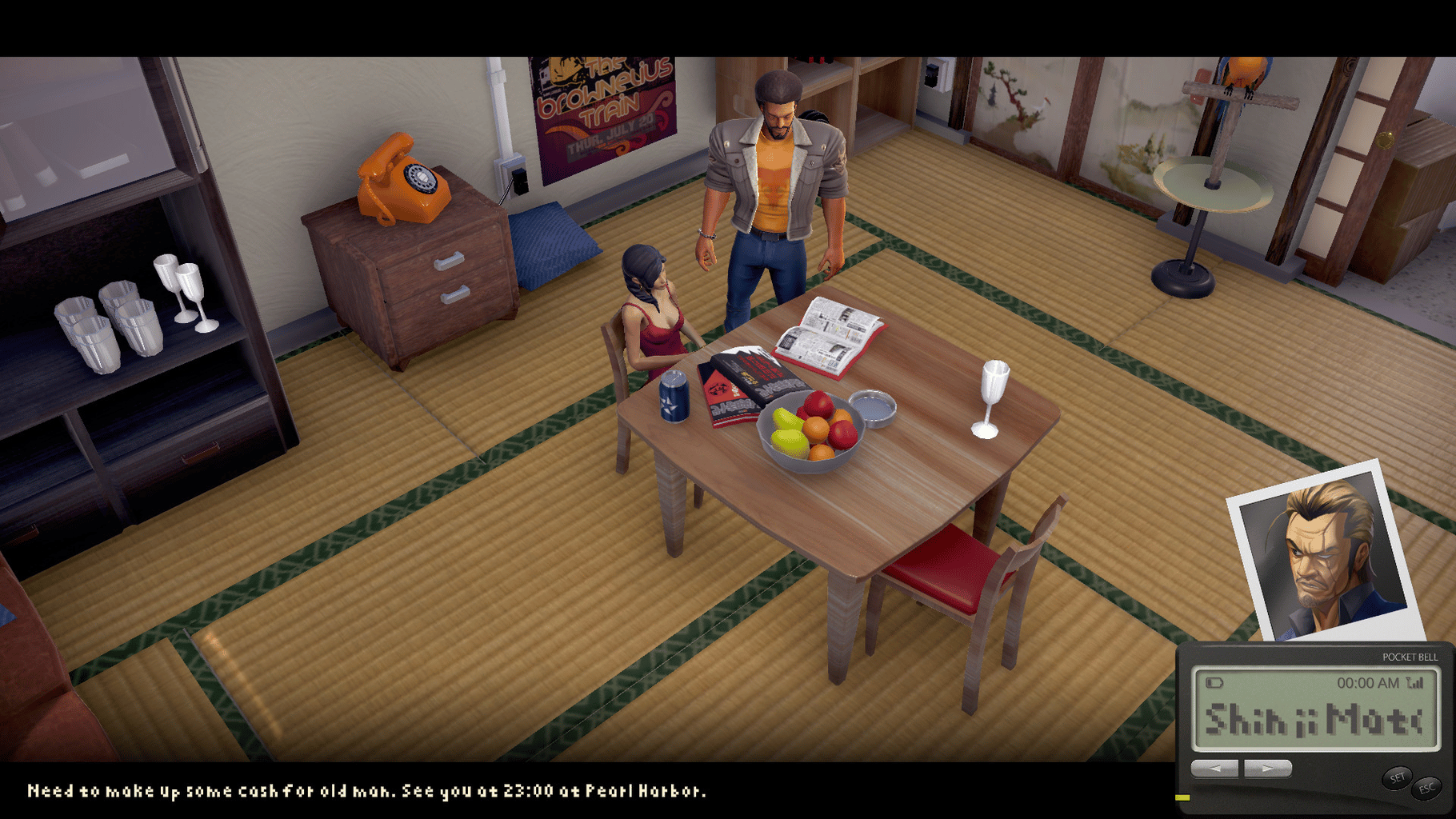 Cowboy Yakuza screenshot