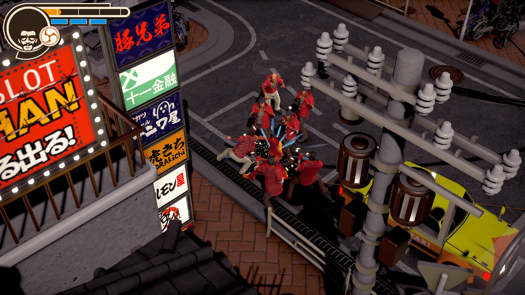 Cowboy Yakuza screenshot