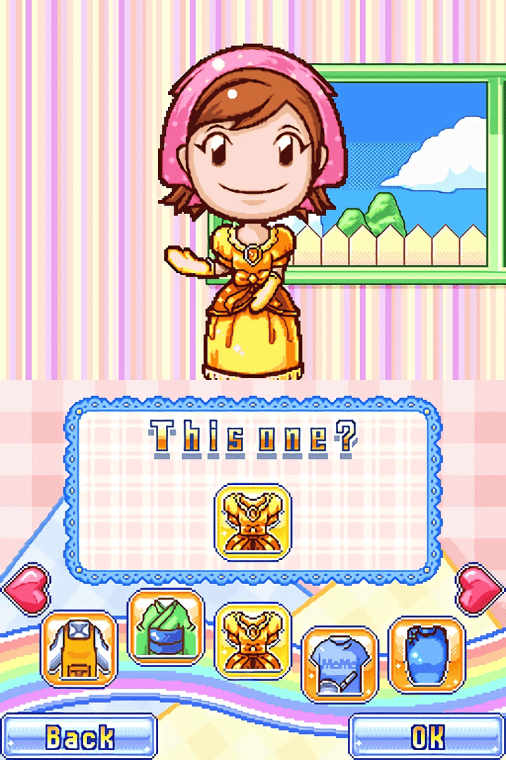 Cooking Mama 2: Dinner With Friends screenshot