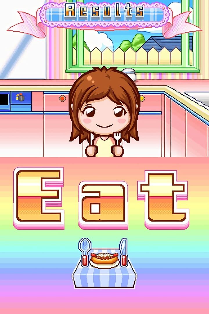 Captura de pantalla - Cooking Mama 2: Dinner With Friends