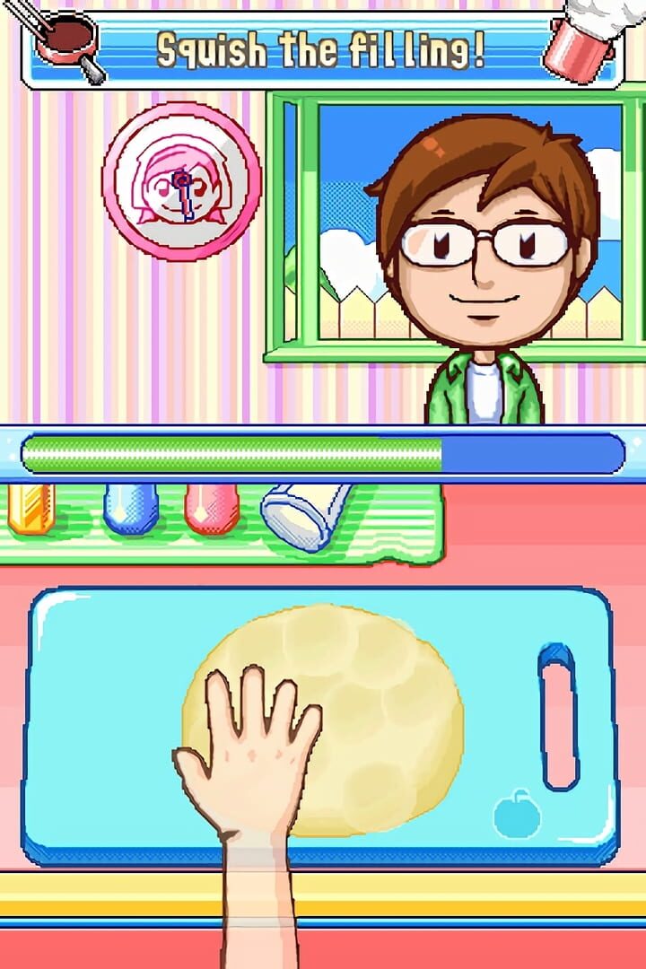 Captura de pantalla - Cooking Mama 2: Dinner With Friends