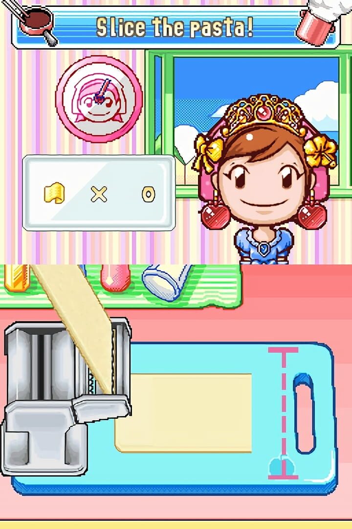 Captura de pantalla - Cooking Mama 2: Dinner With Friends