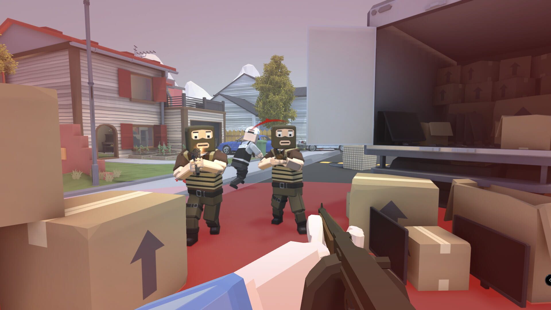 Cartoon Strike screenshot