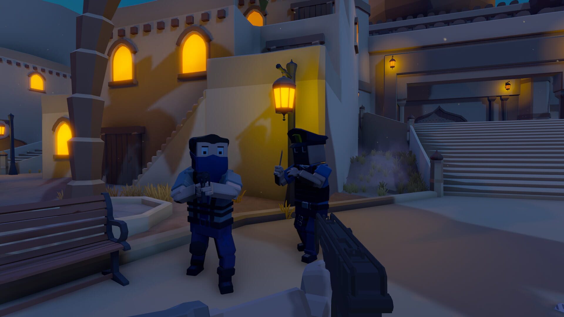 Cartoon Strike screenshot