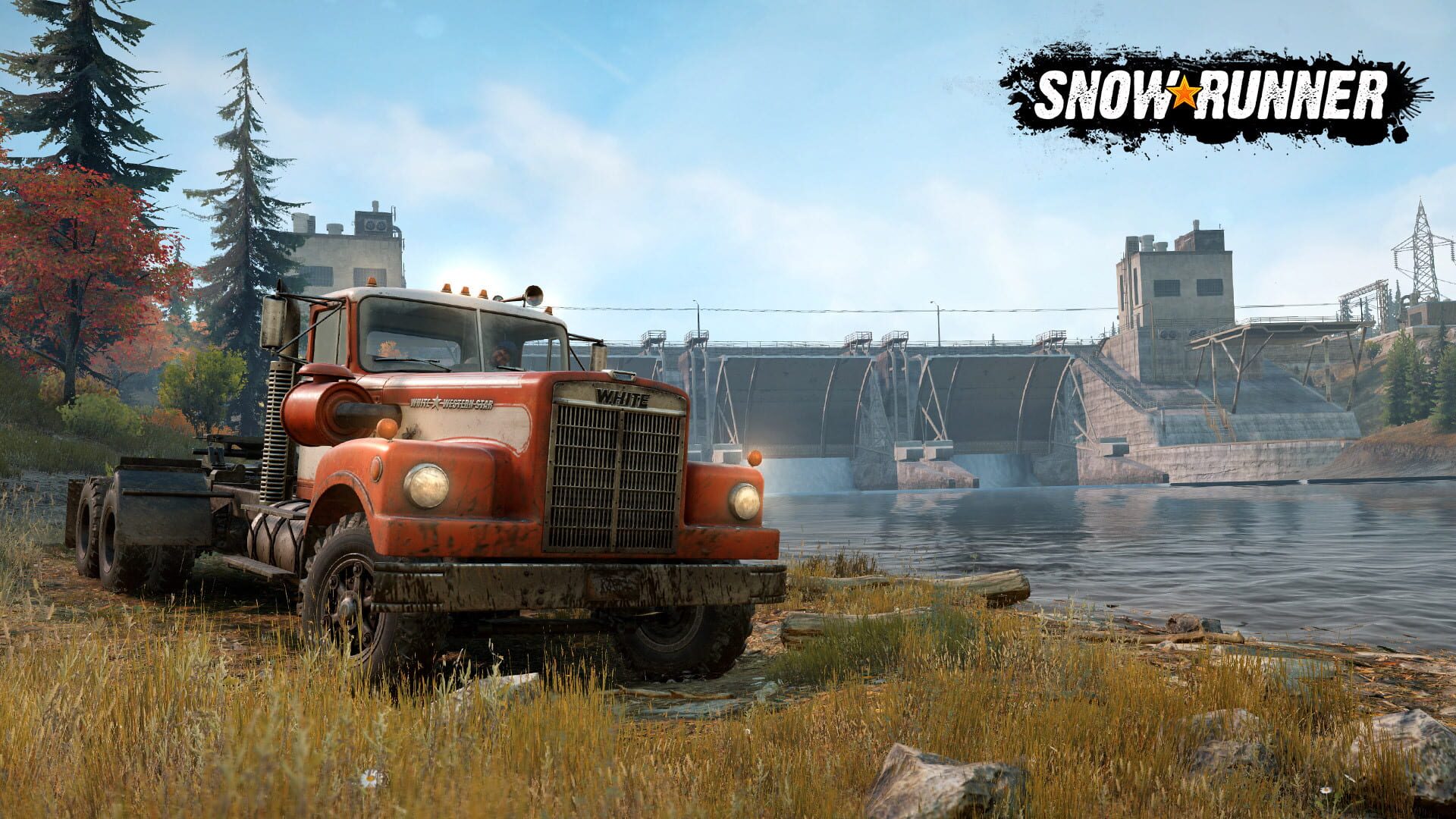 SnowRunner screenshot