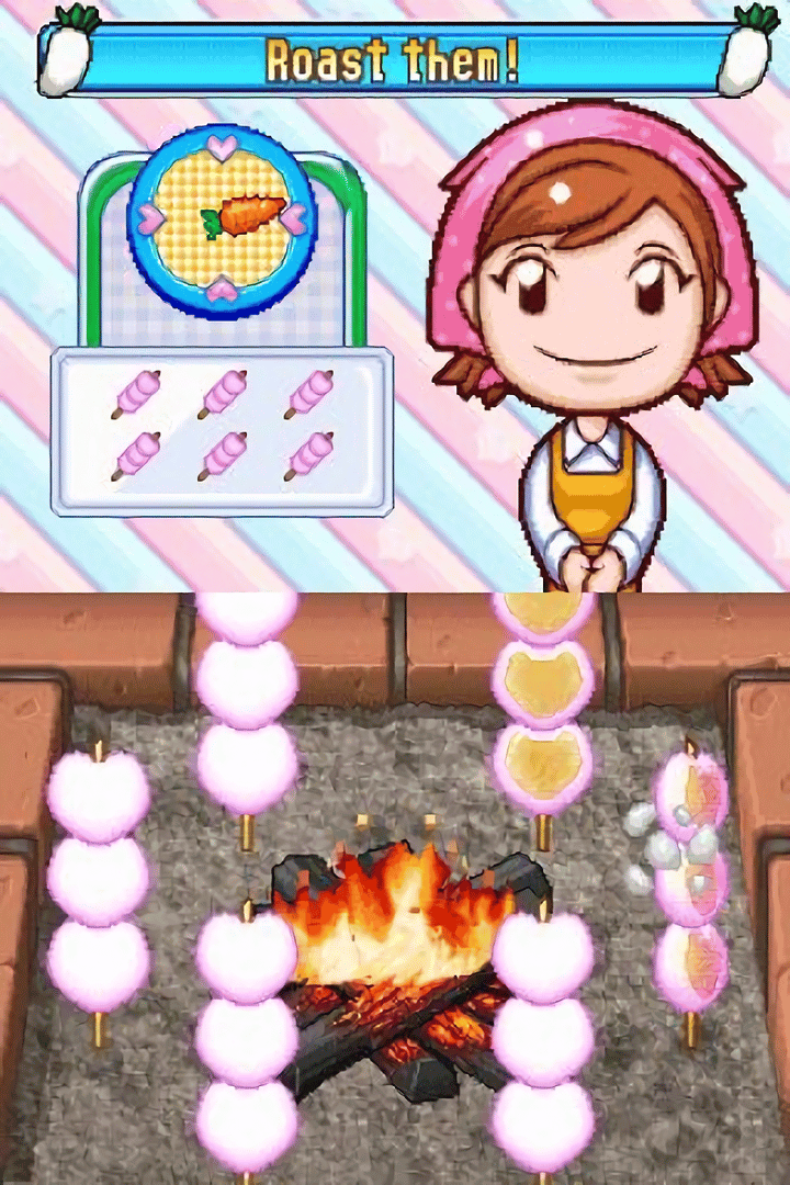 Cooking Mama 3: Shop & Chop screenshot