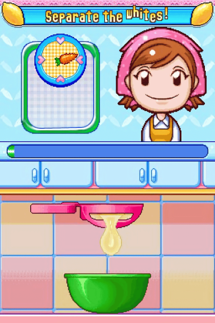 Cooking Mama 3: Shop & Chop screenshot