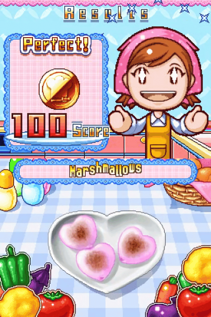 Cooking Mama 3: Shop & Chop screenshot