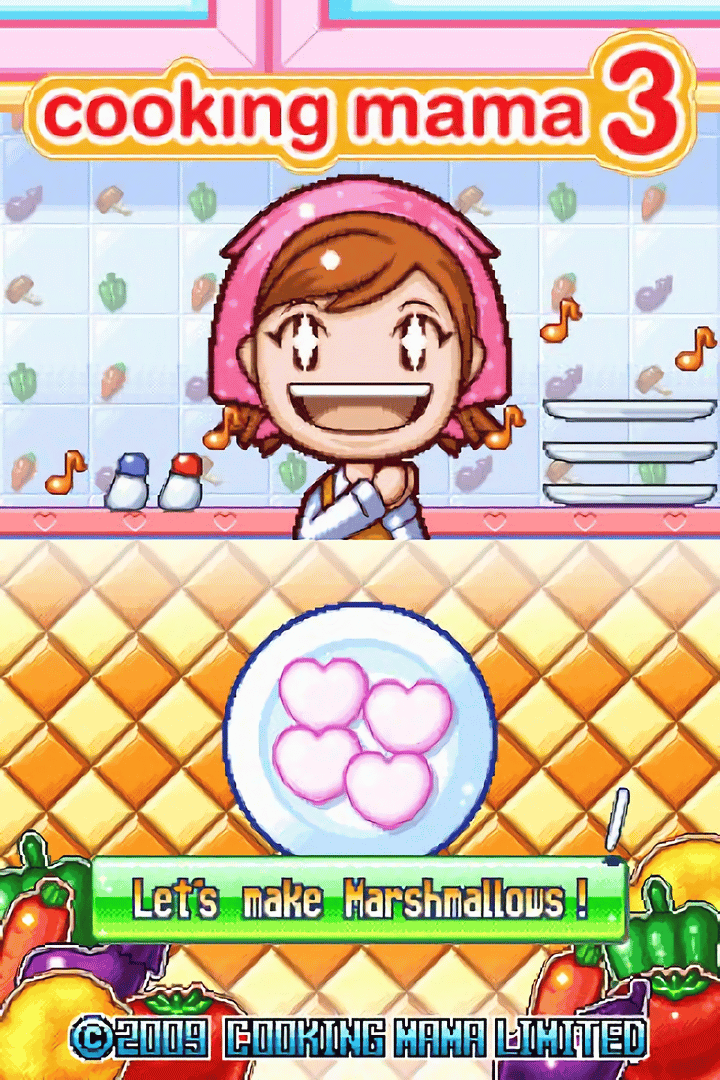 Cooking Mama 3: Shop & Chop screenshot