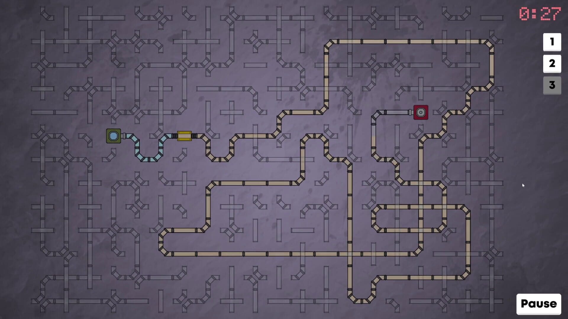 Piping Hot - Screenshot