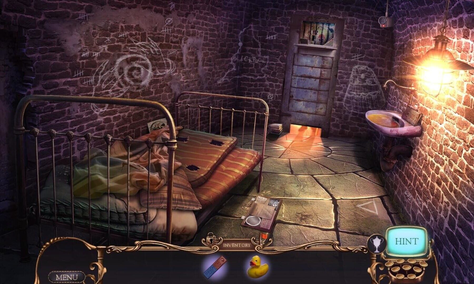 Mystery Case Files: Ravenhearst Unlocked - Collector's Edition - Screenshot
