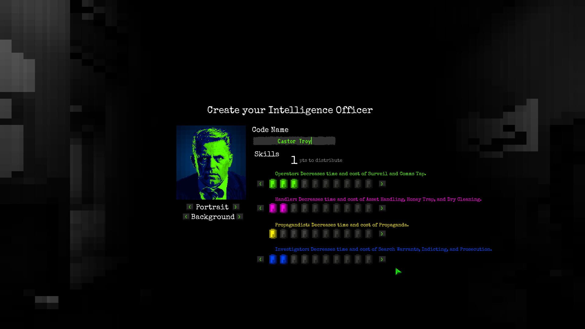 Is the President a Traitor? - Screenshot