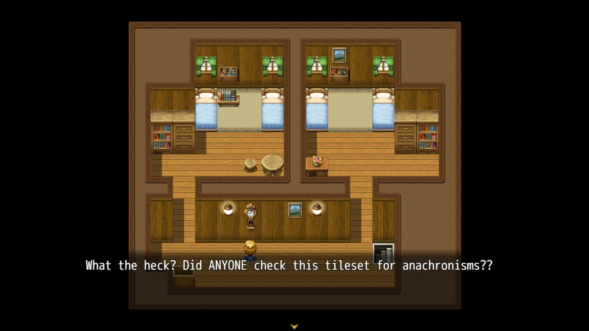 Kedemara: The Orphan's Ballad - Screenshot