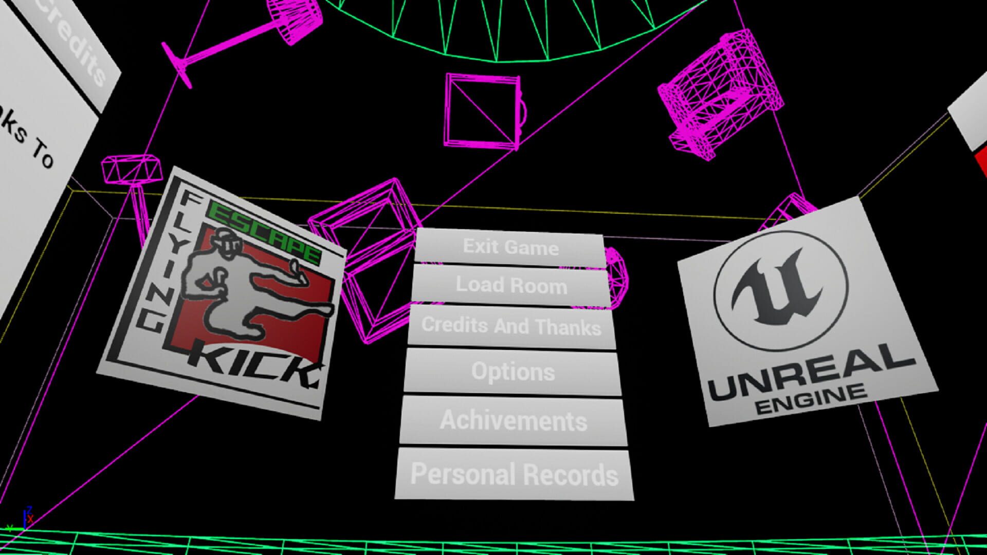 Suka's Escape - Screenshot
