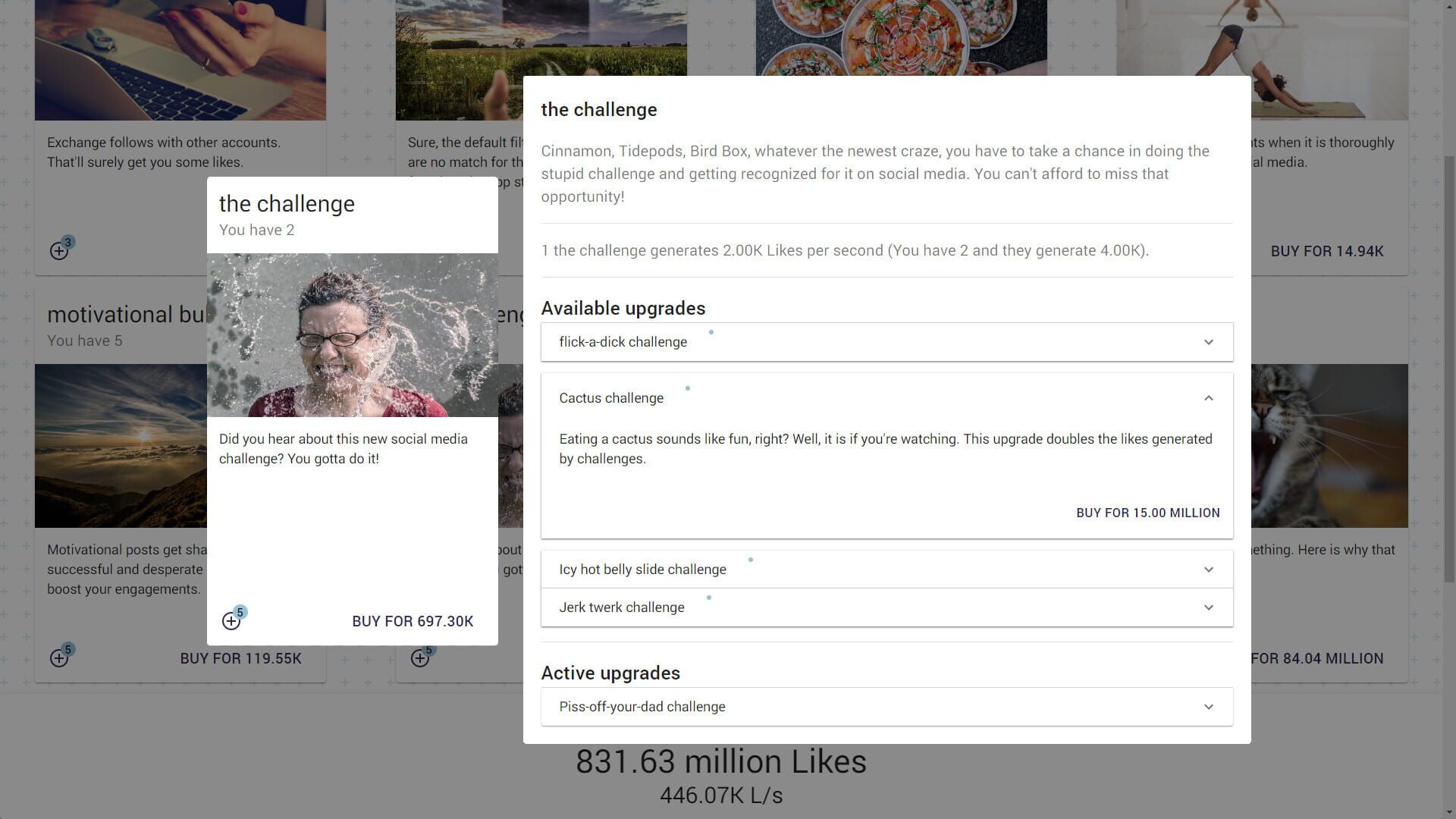 Superpopular - Screenshot