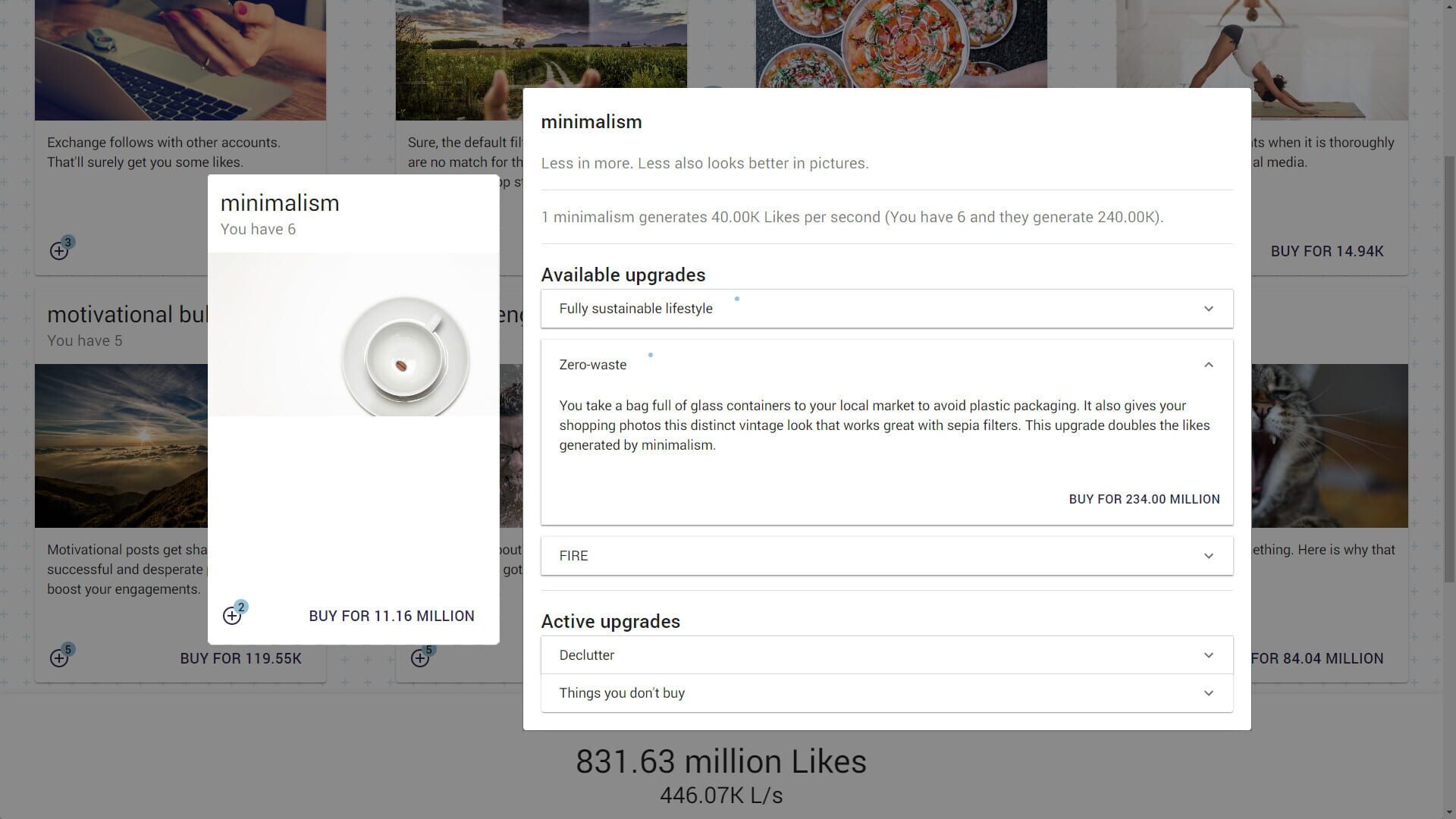 Superpopular - Screenshot