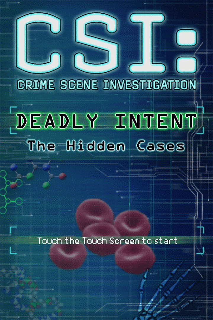 CSI: Deadly Intent screenshot