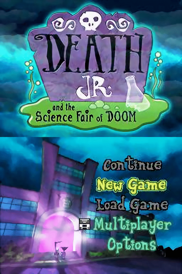 Death Jr. and the Science Fair of Doom screenshot