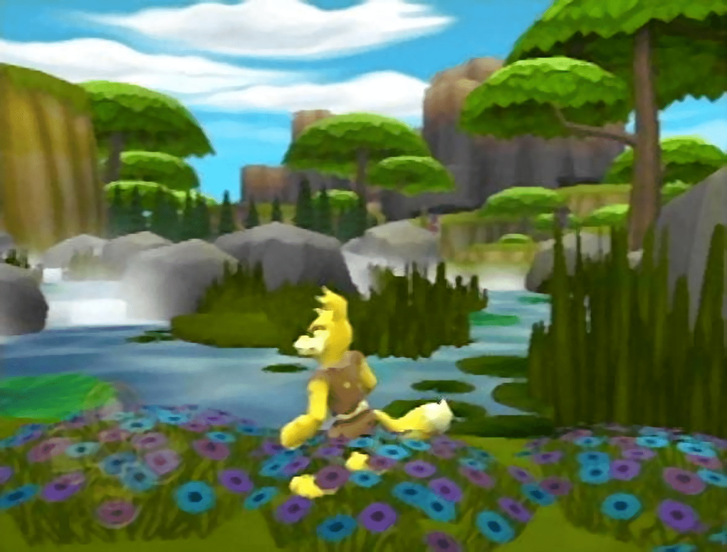 Neopets: The Darkest Faerie - PlayStation 2