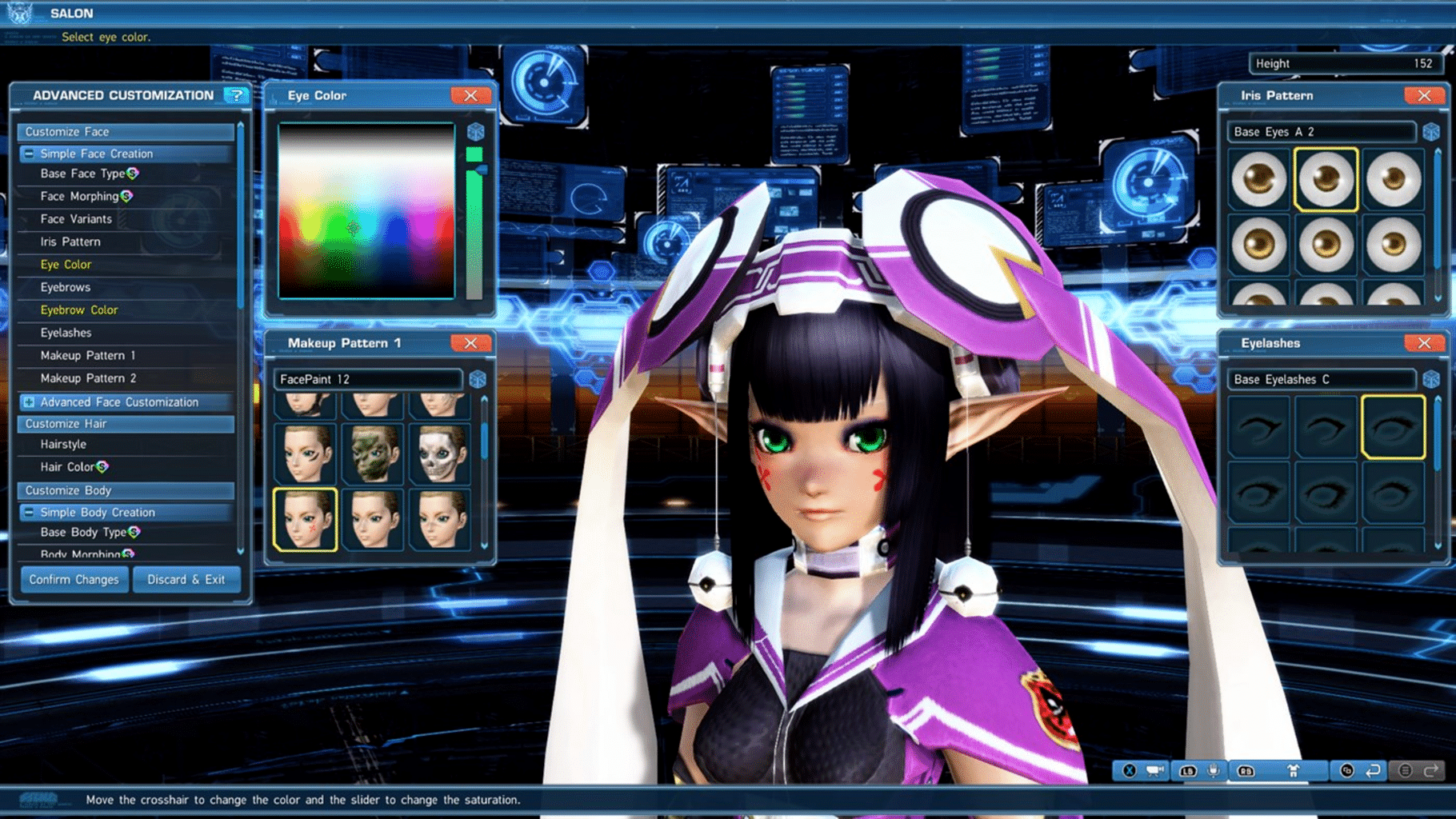 Phantasy Star Online 2 screenshot