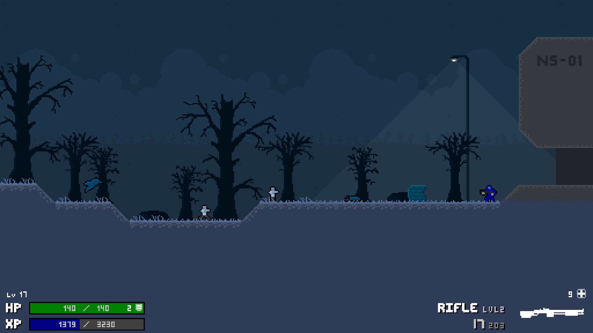 Devastated - Screenshot
