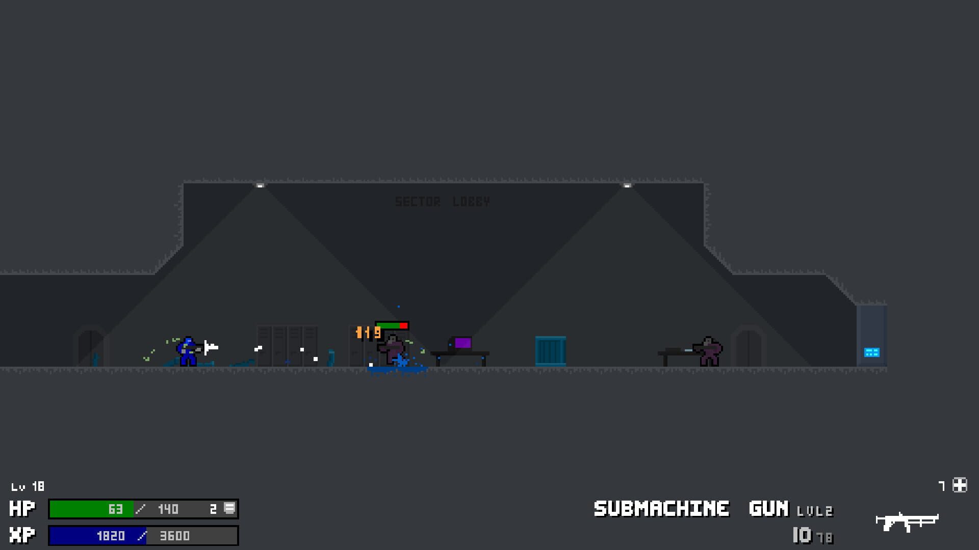 Devastated - Screenshot