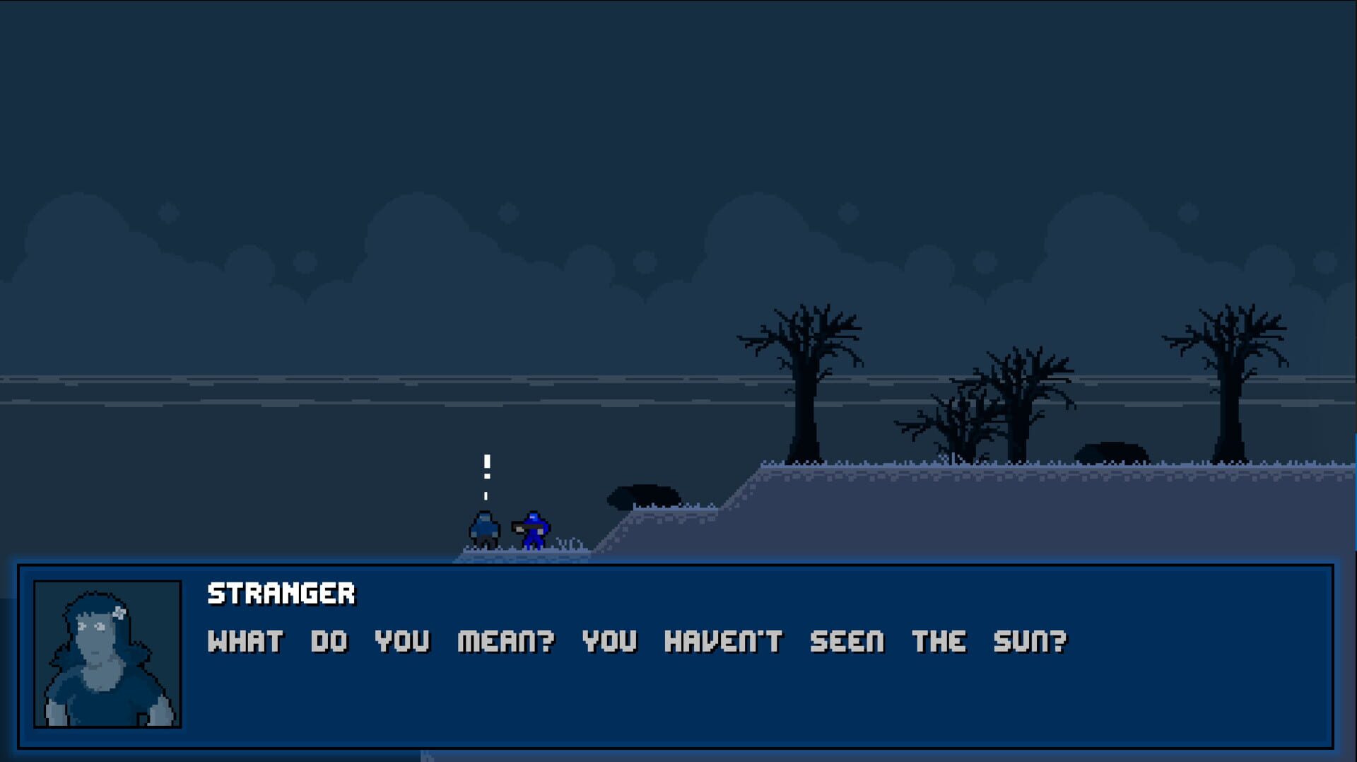 Devastated - Screenshot