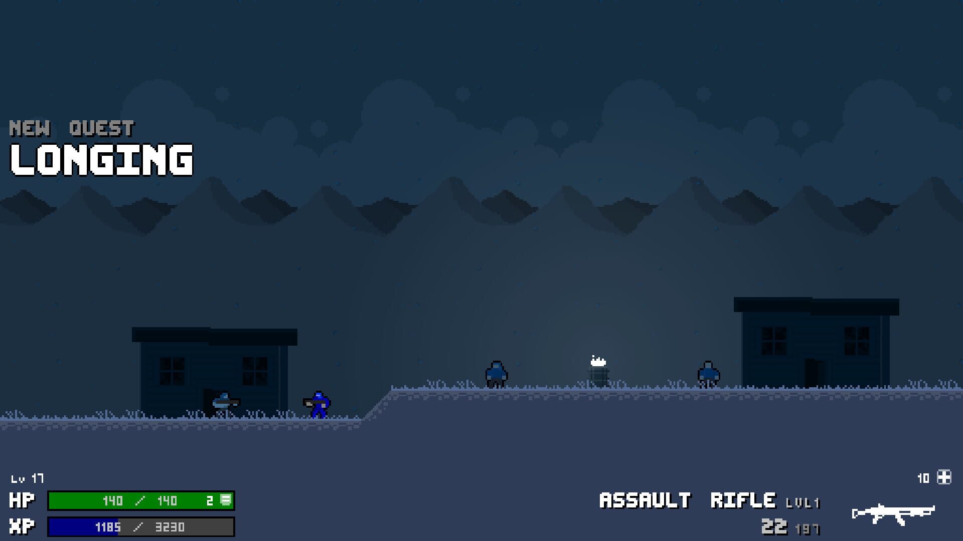 Devastated - Screenshot