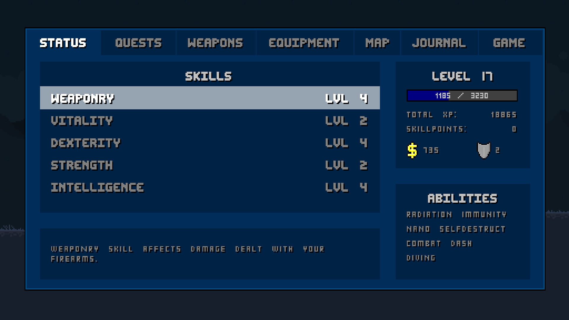 Devastated - Screenshot