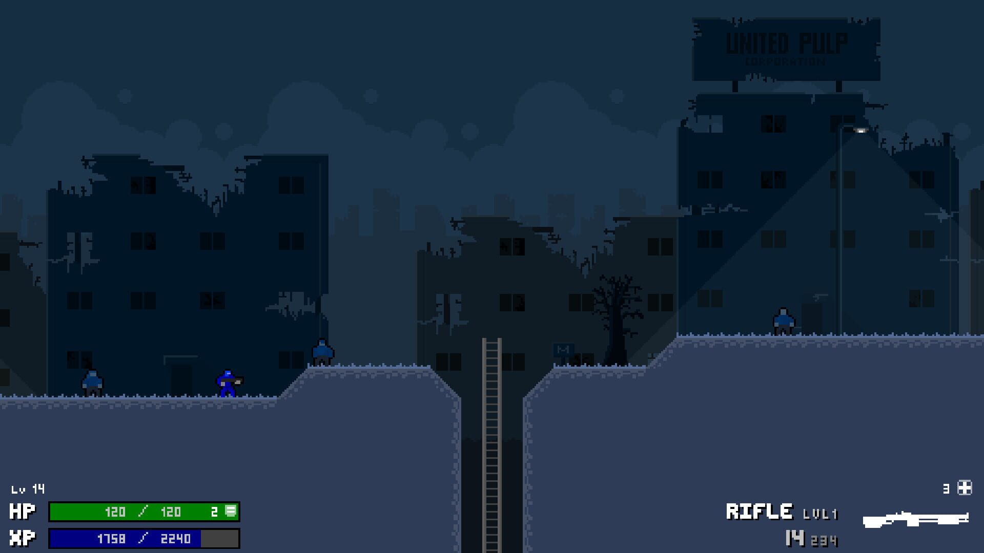Devastated - Screenshot