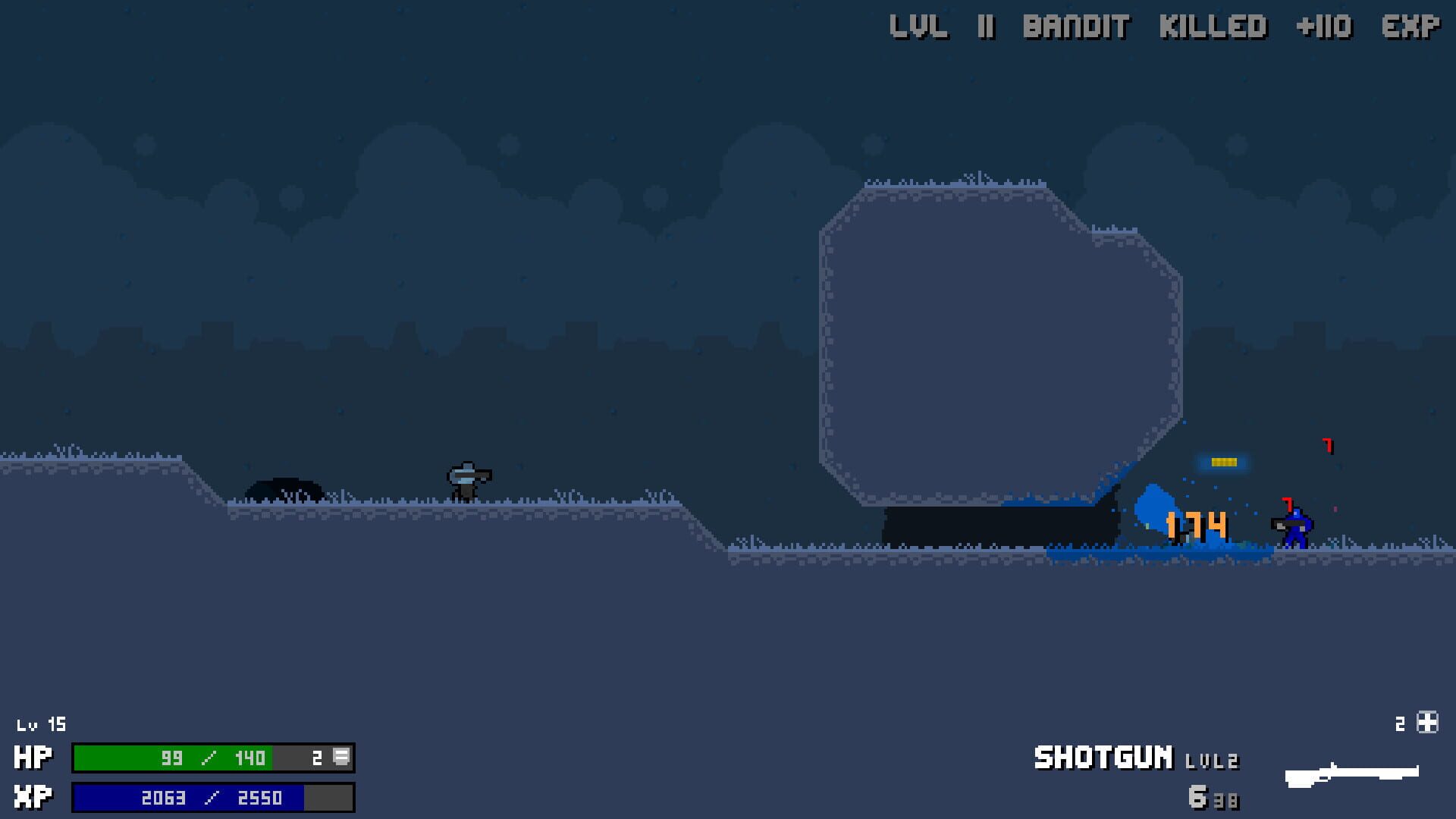 Devastated - Screenshot