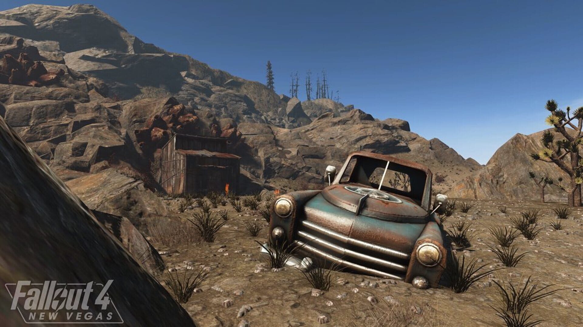 Fallout 4: New Vegas - Screenshot