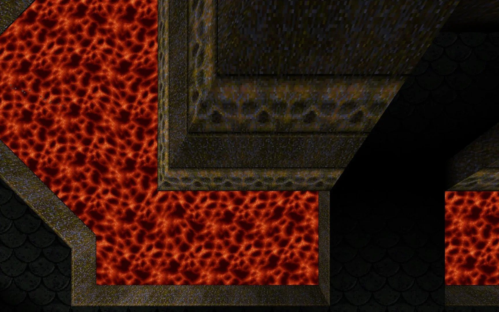 Ghosts I-IV for Quake