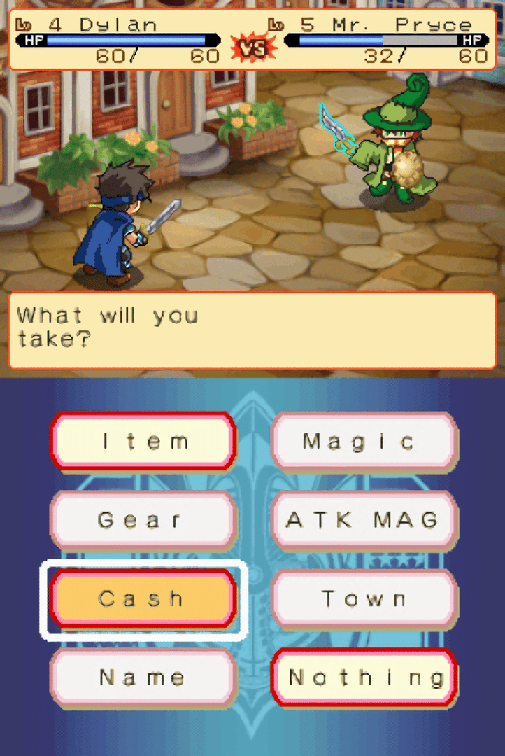 Dokapon Journey screenshot