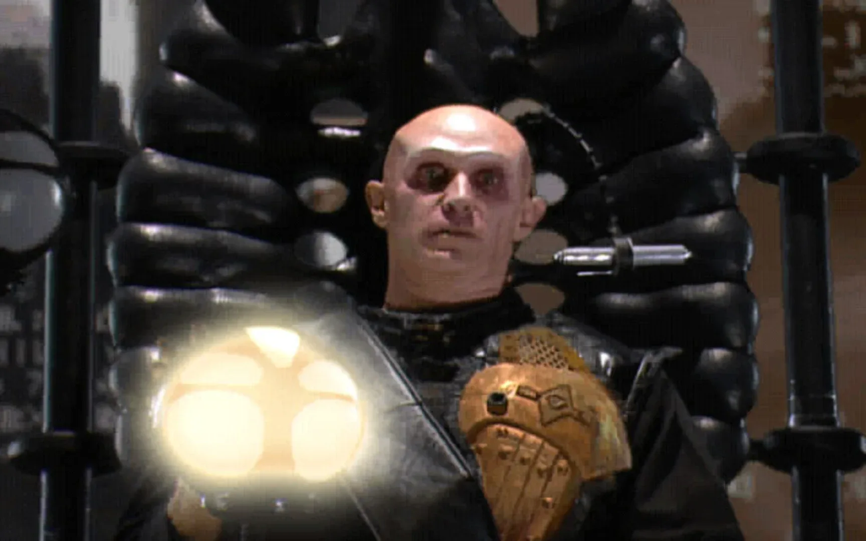 Captura de pantalla - Dune 2000