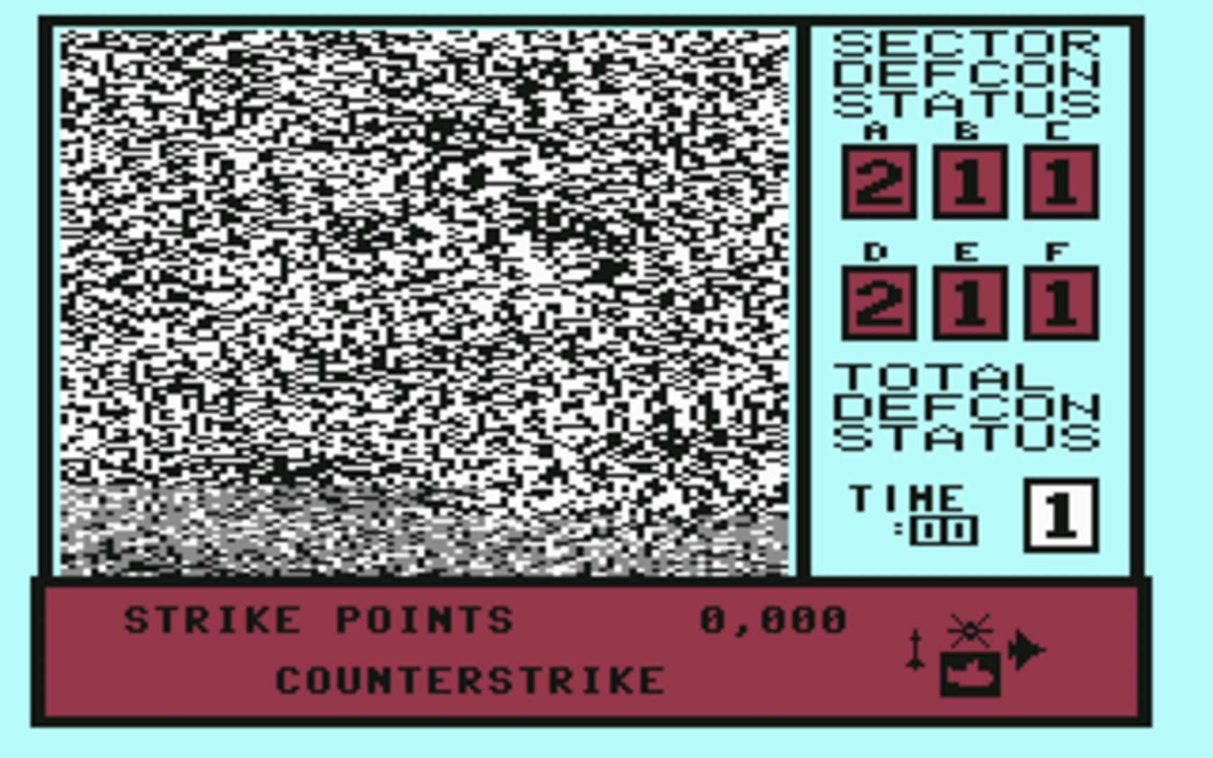 WarGames screenshot