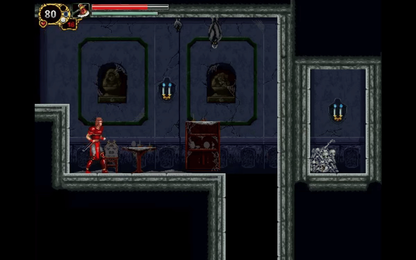 Castlevania: The Lecarde Chronicles screenshot