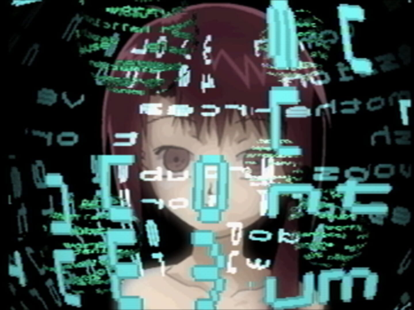 Captura de pantalla - Serial Experiments Lain