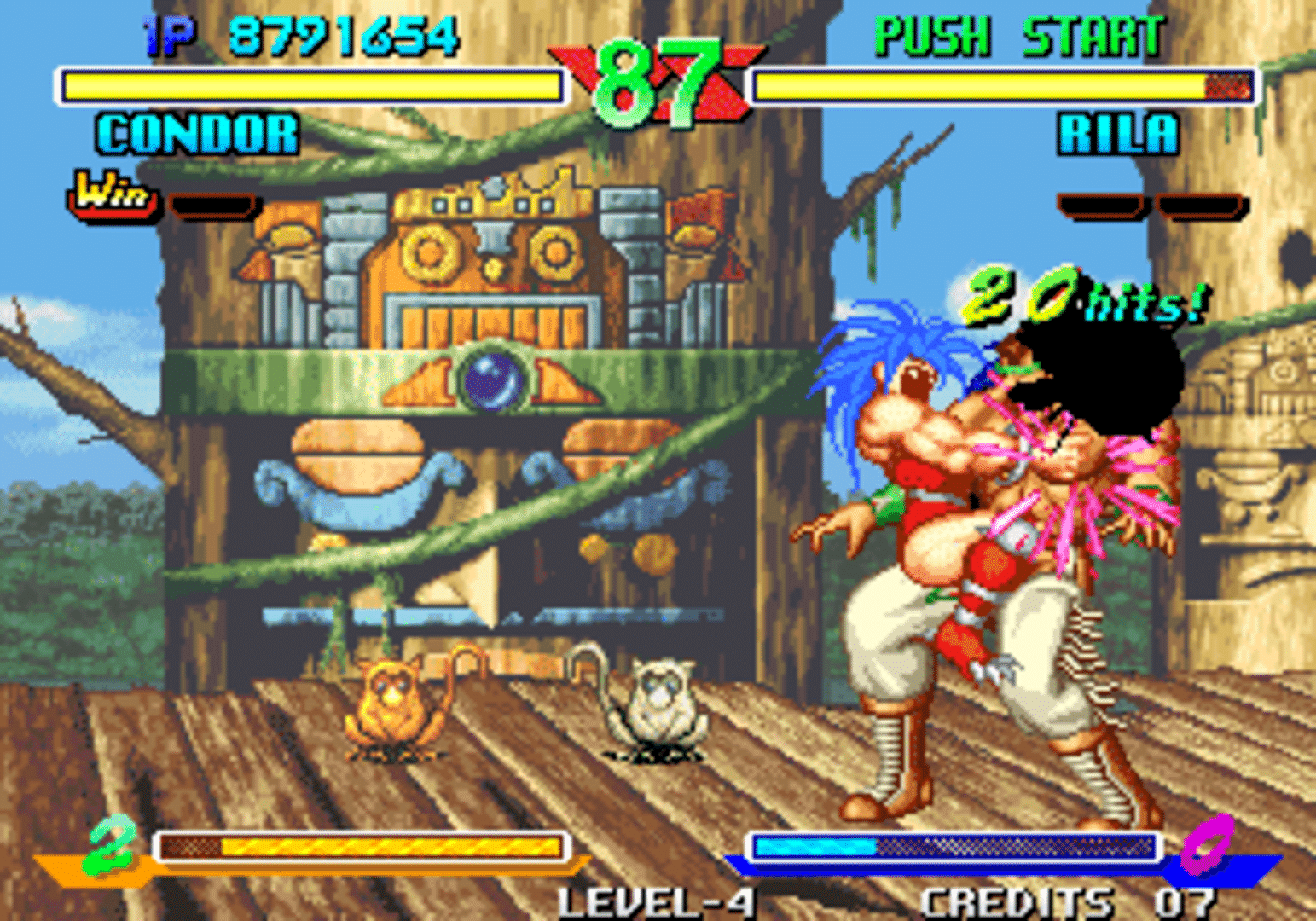 Breakers screenshot