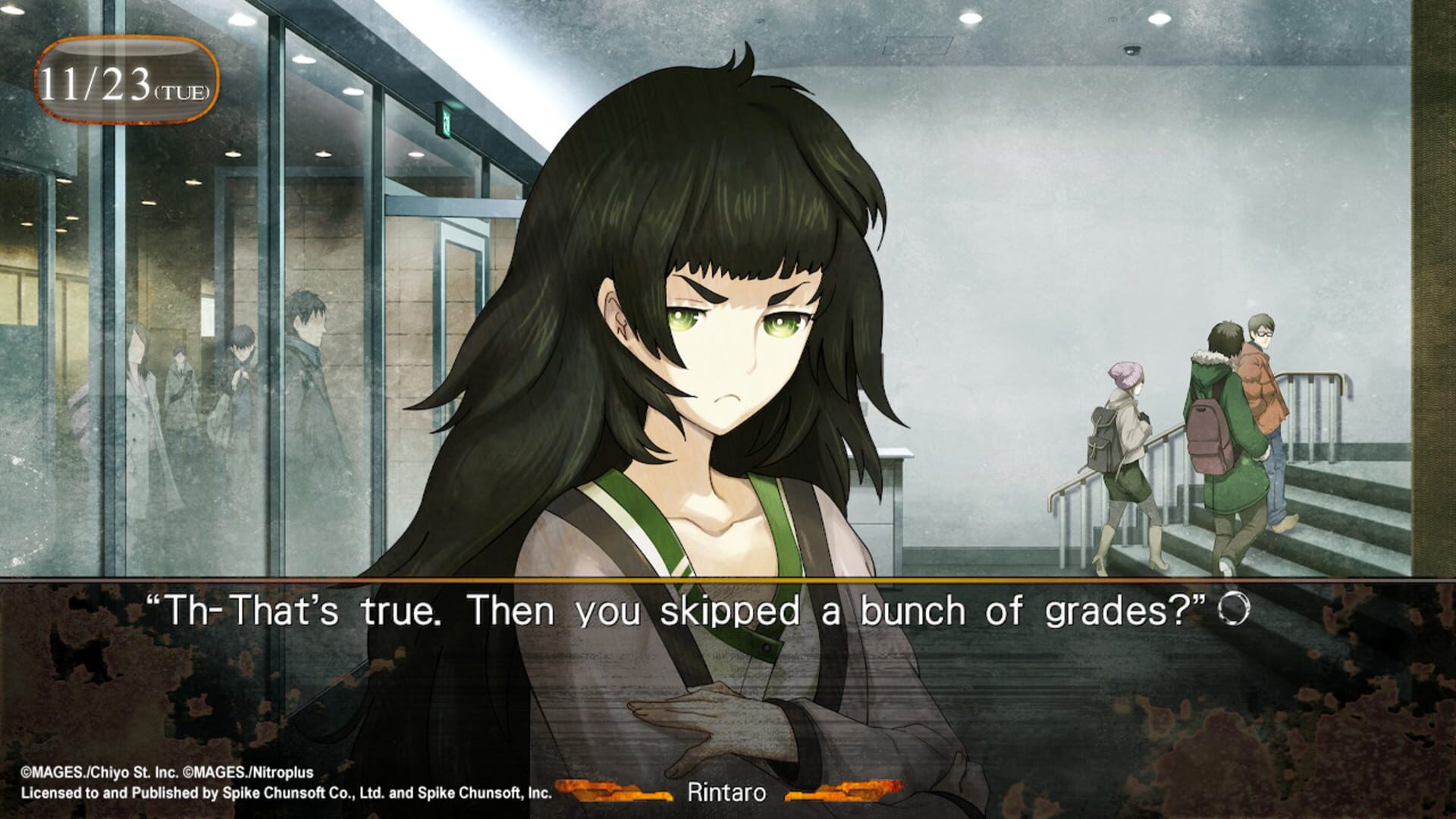 Steins;Gate 0 screenshot