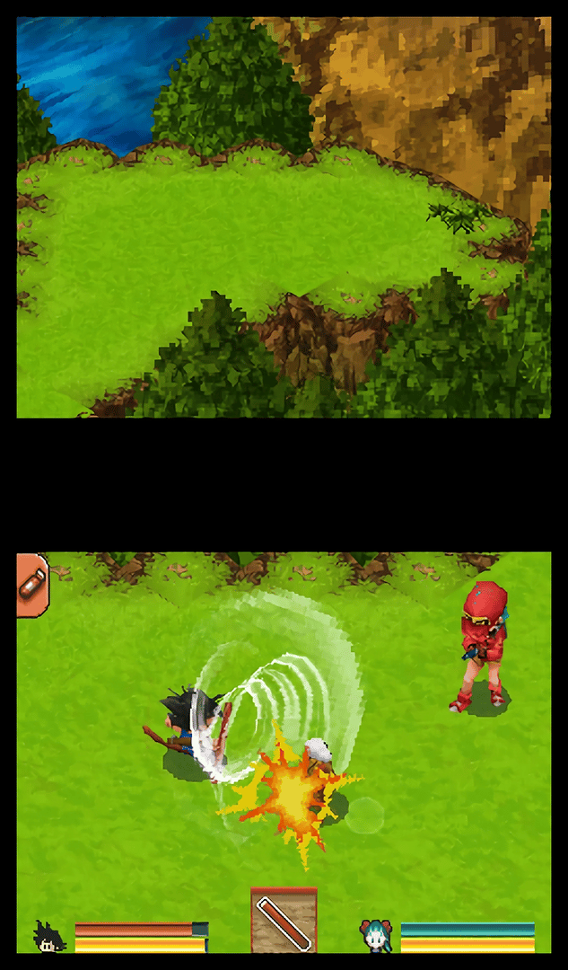 Dragon Ball: Origins screenshot