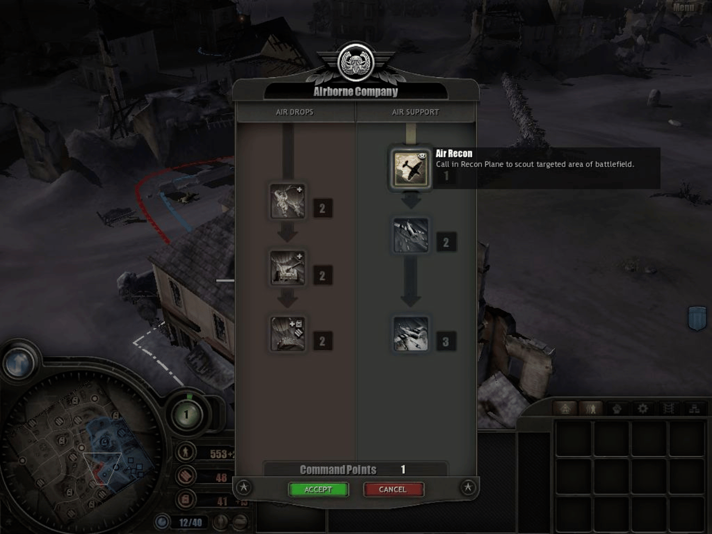 Company of Heroes: Collector's Edition screenshot