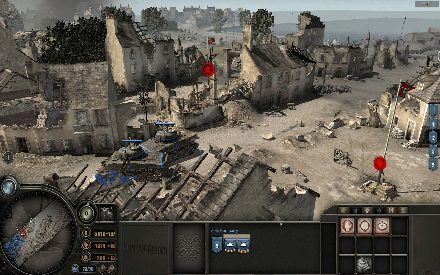 Company of Heroes: Limited Edition screenshot