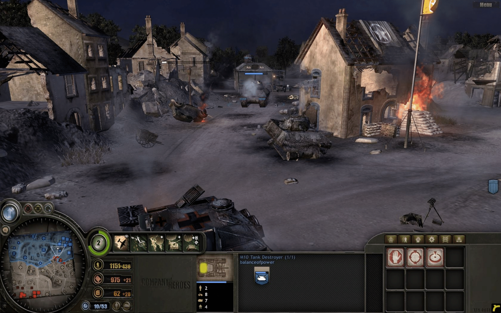 Company of Heroes: Gold Edition screenshot