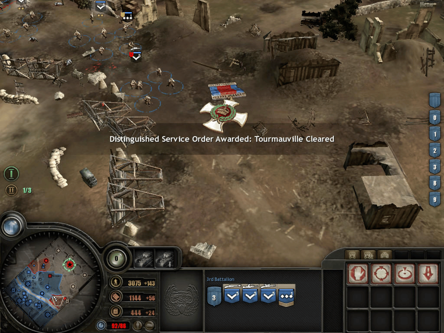 Company of Heroes: Gold - Limited Edition screenshot