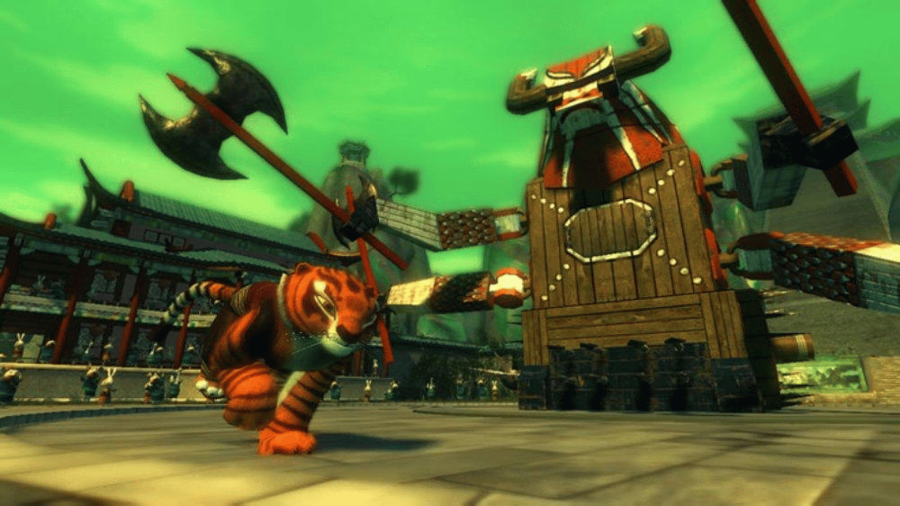 Kung Fu Panda screenshot