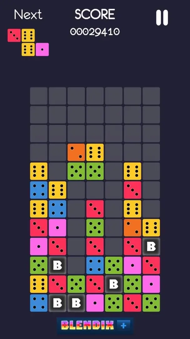 Blendix: Puzzle Game