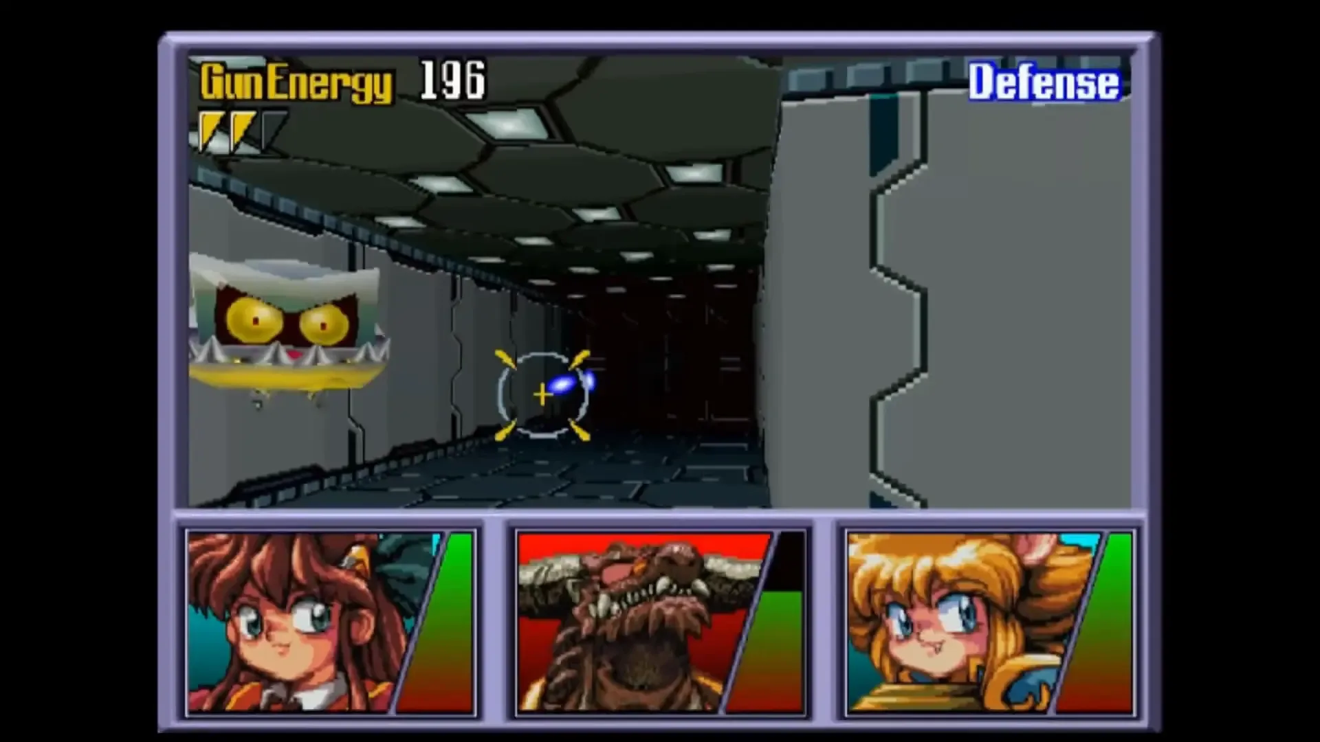 Captura de pantalla - Crime Crackers