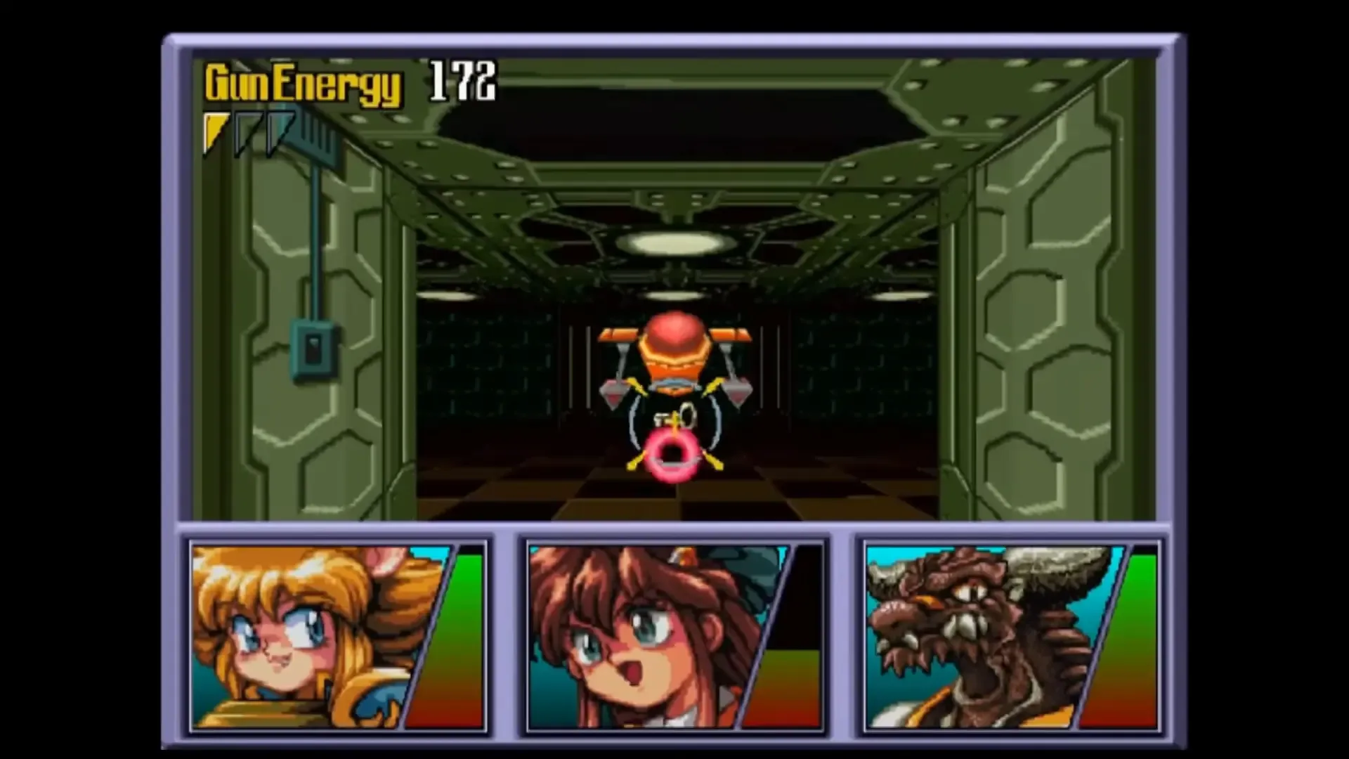 Captura de pantalla - Crime Crackers