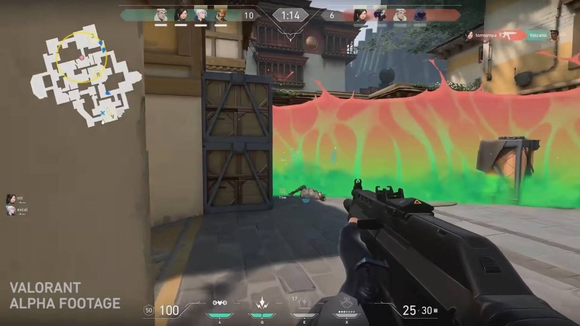 Valorant screenshot